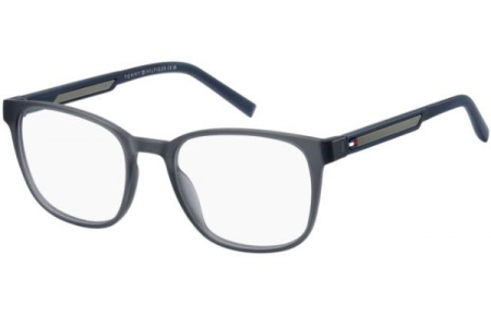 Lunettes de vue - Tommy Hilfiger - TH 2205 - XW0 BLUE GREY