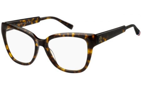 Monturas - Tommy Hilfiger - TH 2209 - 086 HAVANA
