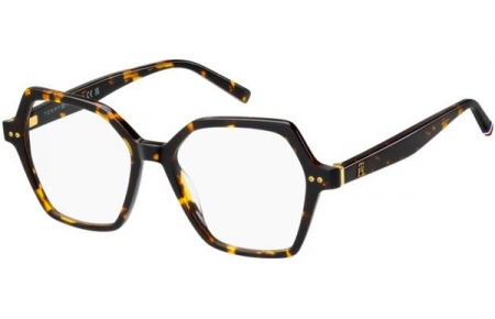 Monturas - Tommy Hilfiger - TH 2216 - 086 HAVANA