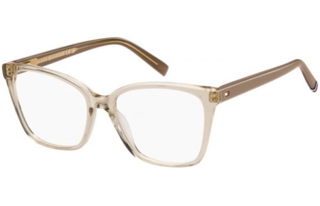 Lunettes de vue - Tommy Hilfiger - TH 2227 - 10A BEIGE
