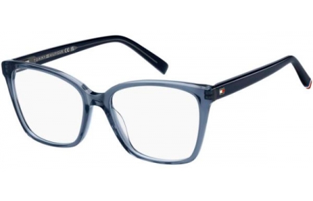 Lunettes de vue - Tommy Hilfiger - TH 2227 - PJP BLUE
