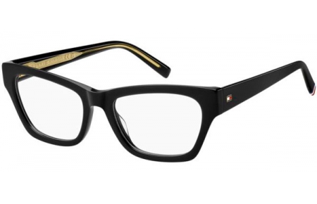 Monturas - Tommy Hilfiger - TH 2231 - 807 BLACK