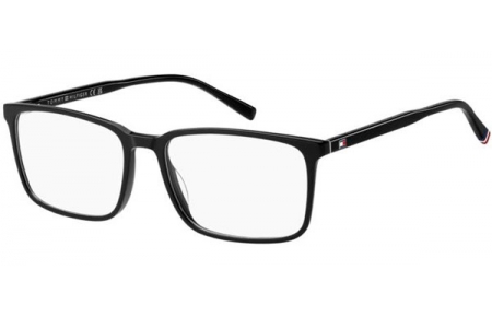 Lunettes de vue - Tommy Hilfiger - TH 2269 - 807 BLACK