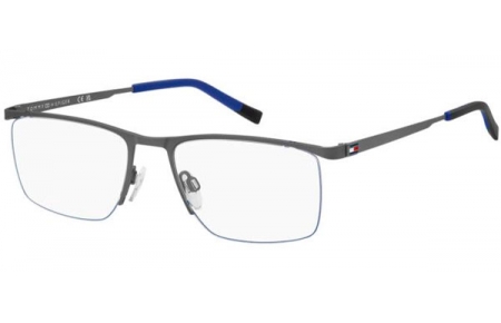 Monturas - Tommy Hilfiger - TH 2274 - 9T9 MATTE RUTHENIUM BLUE
