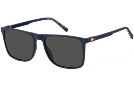 Gafas de Sol - Tommy Hilfiger - TH 2277/S - PJP (IR) BLUE // GREY