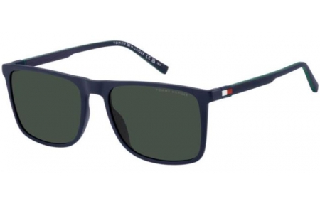Gafas de Sol - Tommy Hilfiger - TH 2277/S - RNB (QT) BLUE GREEN // GREEN