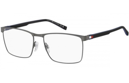 Monturas - Tommy Hilfiger - TH 2278 - R80 MATTE DARK RUTHENIUM