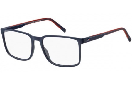 Lunettes de vue - Tommy Hilfiger - TH 2282 - 8RU BLUE RED