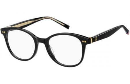 Monturas - Tommy Hilfiger - TH 2290 - 807 BLACK