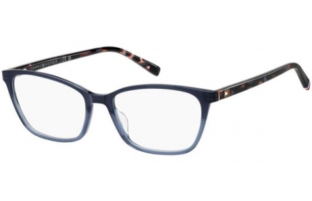 Lunettes de vue - Tommy Hilfiger - TH 2295 - WTA BLUE GRADIENT