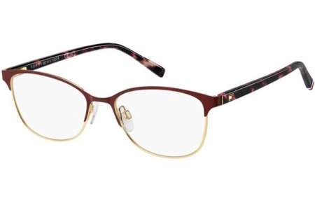 Frames - Tommy Hilfiger - TH 2296 - 6K3 BORDEAUX GOLD