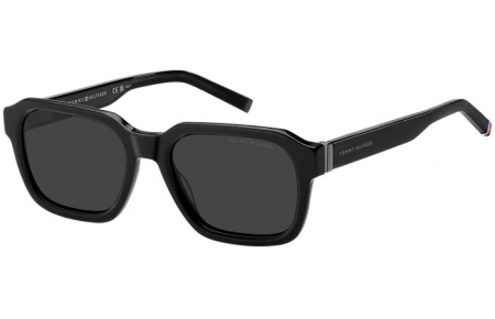 Gafas de Sol - Tommy Hilfiger - TH 2310/S - 807 (IR) BLACK // GREY