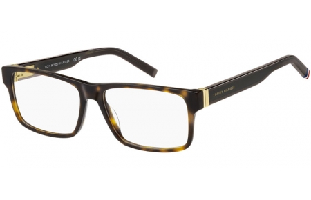 Monturas - Tommy Hilfiger - TH 2311 - 086 DARK HAVANA
