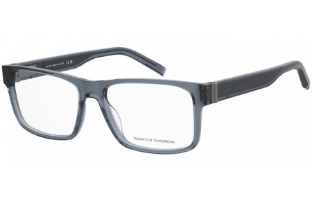 Monturas - Tommy Hilfiger - TH 2311 - DTY BLUE RUTHENIUM