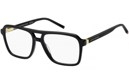 Monturas - Tommy Hilfiger - TH 2312 - 807 BLACK