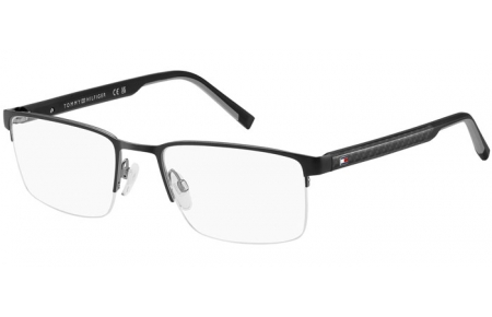 Monturas - Tommy Hilfiger - TH 2316 - 124 MATTE BLACK SILVER