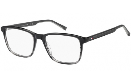 Lunettes de vue - Tommy Hilfiger - TH 2318 - 2W8 GREY HORN
