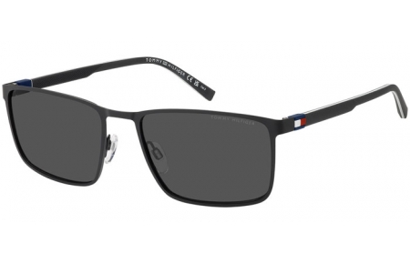 Gafas de Sol - Tommy Hilfiger - TH 2319/S - 807 (IR) BLACK // GREY