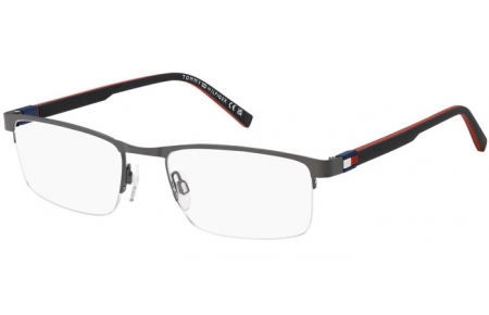 Monturas - Tommy Hilfiger - TH 2322 - SVK MATTE RUTHENIUM BLACK