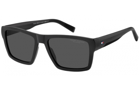 Gafas de Sol - Tommy Hilfiger - TH 2324/S - 807 (M9) BLACK // GREY POLARIZED