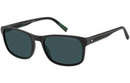 Gafas de Sol - Tommy Hilfiger - TH 2325/S - 807 (KU) BLACK // BLUE