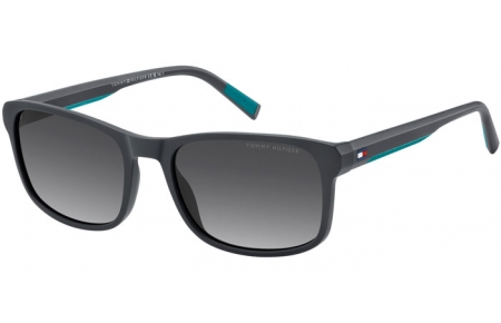 Gafas de Sol - Tommy Hilfiger - TH 2325/S - KB7 (9O) GREY // DARK GREY GRADIENT
