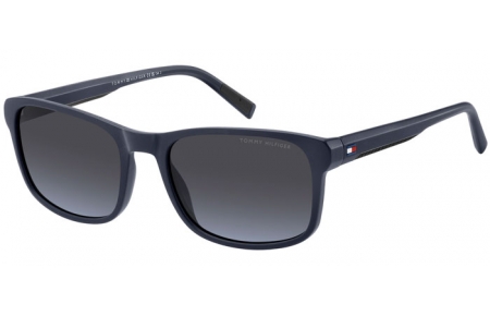 Gafas de Sol - Tommy Hilfiger - TH 2325/S - PJP (GB) BLUE // GREY GRADIENT AZURE