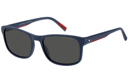 Gafas de Sol - Tommy Hilfiger - TH 2325/S - PJP (IR) BLUE // GREY