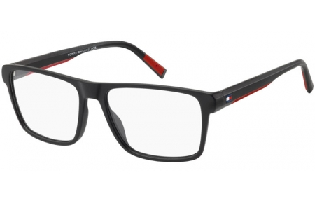Monturas - Tommy Hilfiger - TH 2328 - OIT BLACK RED GOLD