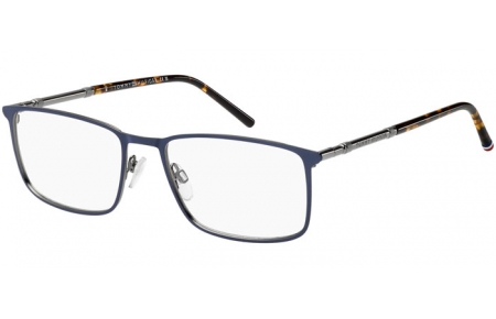 Monturas - Tommy Hilfiger - TH 2330 - DTY BLUE RUTHENIUM