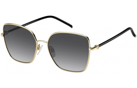 Gafas de Sol - Tommy Hilfiger - TH 2337/S - J5G (9O) GOLD // DARK GREY GRADIENT