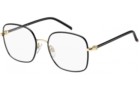 Lunettes de vue - Tommy Hilfiger - TH 2338 - 2M2 BLACK GOLD