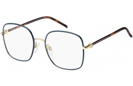 Frames - Tommy Hilfiger - TH 2338 - 5F6 TEAL GOLD