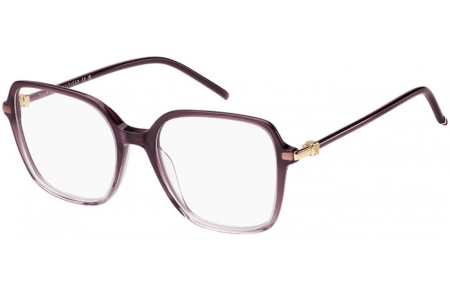 Monturas - Tommy Hilfiger - TH 2339 - 2LN BURGUNDY GRADIENT PINK