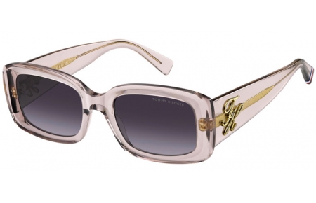 Gafas de Sol - Tommy Hilfiger - TH 2343/S - 35J (DG) PINK // VIOLET GRADIENT