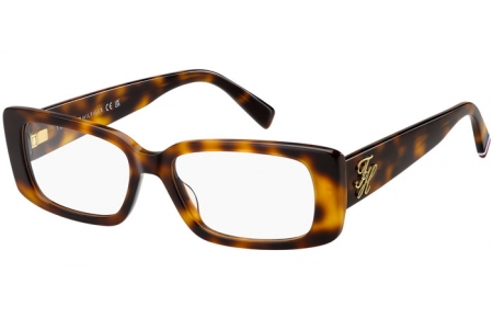 Monturas - Tommy Hilfiger - TH 2345 - 05L HAVANA BROWN