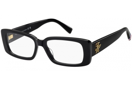 Monturas - Tommy Hilfiger - TH 2345 - 807 BLACK
