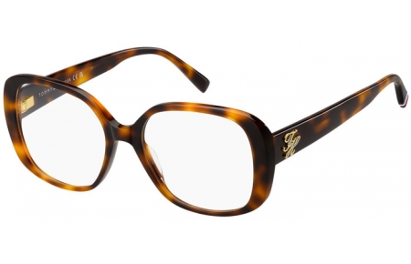 Monturas - Tommy Hilfiger - TH 2346 - 05L HAVANA BROWN