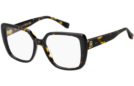 Monturas - Tommy Hilfiger - TH 2348 - 086 DARK HAVANA