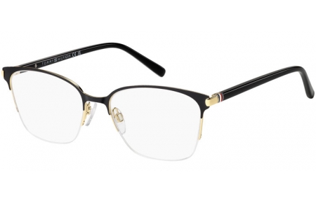 Lunettes de vue - Tommy Hilfiger - TH 2352 - 2M2 BLACK GOLD