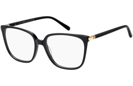 Monturas - Tommy Hilfiger - TH 2353 - 807 BLACK