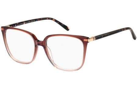 Monturas - Tommy Hilfiger - TH 2353 - L39 BURGUNDY