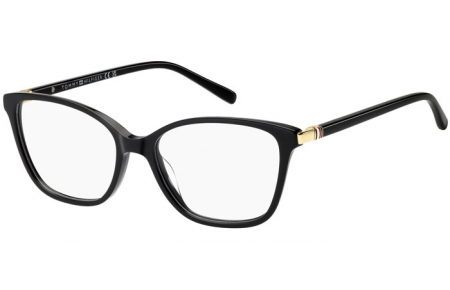 Monturas - Tommy Hilfiger - TH 2354 - 807 BLACK