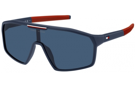 Gafas de Sol - Tommy Hilfiger - TH 2357/S - PJP (KU) BLUE // BLUE