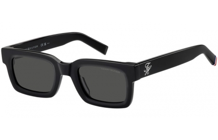 Gafas de Sol - Tommy Hilfiger - TH 2368/S - 807 (IR) BLACK // GREY