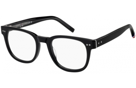 Monturas - Tommy Hilfiger - TH 86 - 807 BLACK