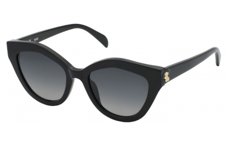 Sunglasses - Tous - STOC18 - 0700  SHINY BLACK // SMOKE GRADIENT