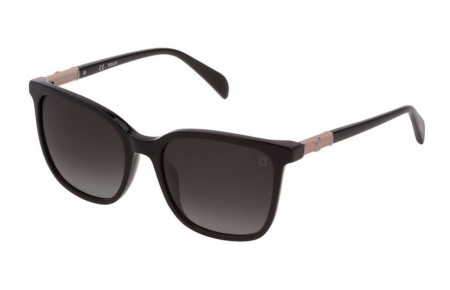 Gafas de Sol - Tous - STOA61 - 0700  SHINY BLACK // GREY GRADIENT