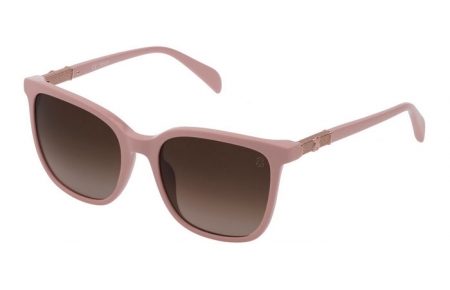 Sunglasses - Tous - STOA61 - 0816  SHINY PASTEL PINK // BROWN PINK GRADIENT