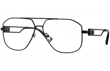Monturas - Versace - VE1287 - 1261  MATTE BLACK